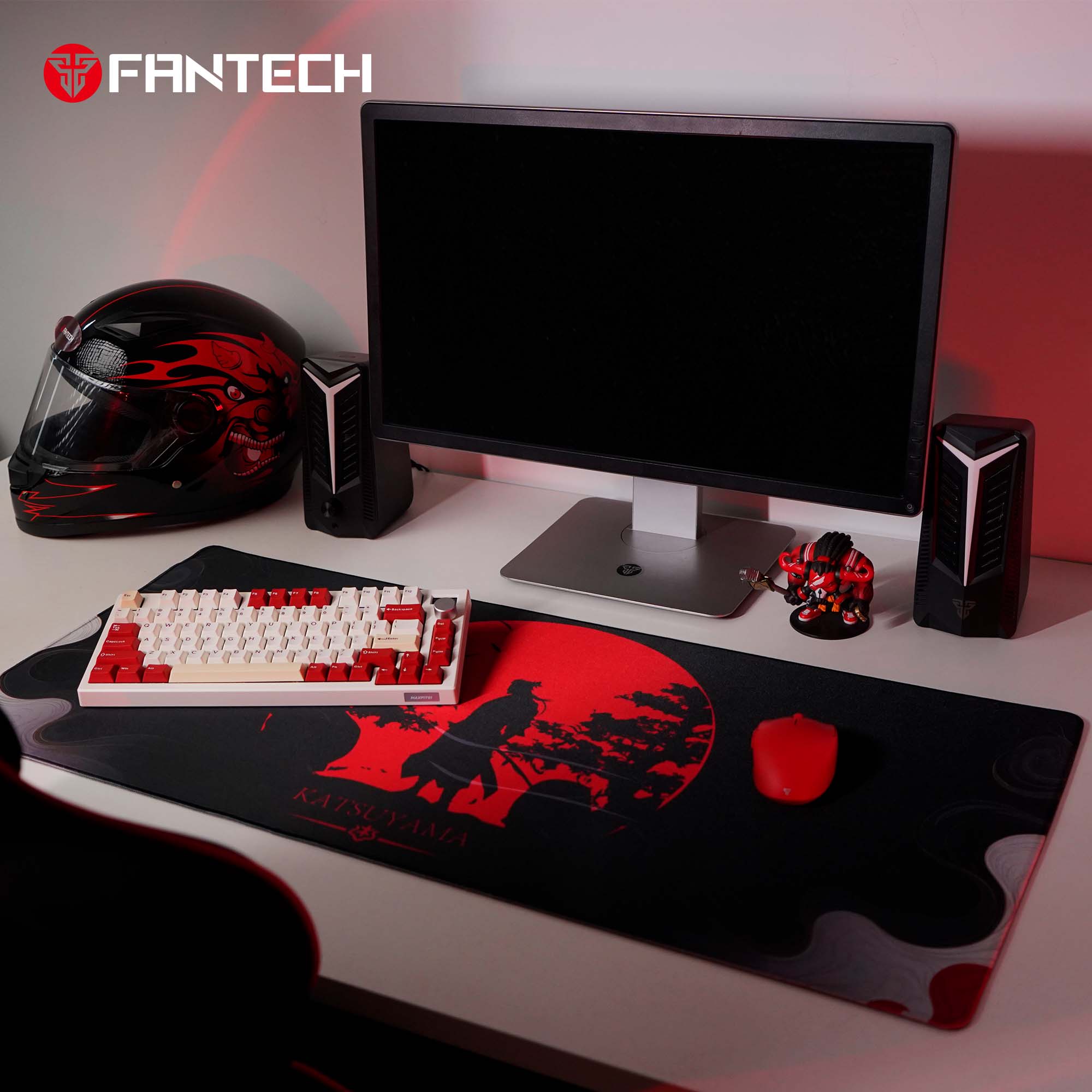 Fantech ATO MP905 DESK MAT 900x400x4mm